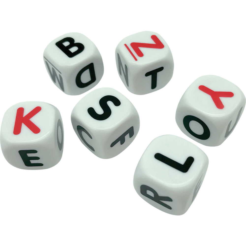 Teacher Created Resources POSSUM Letter Dice Game