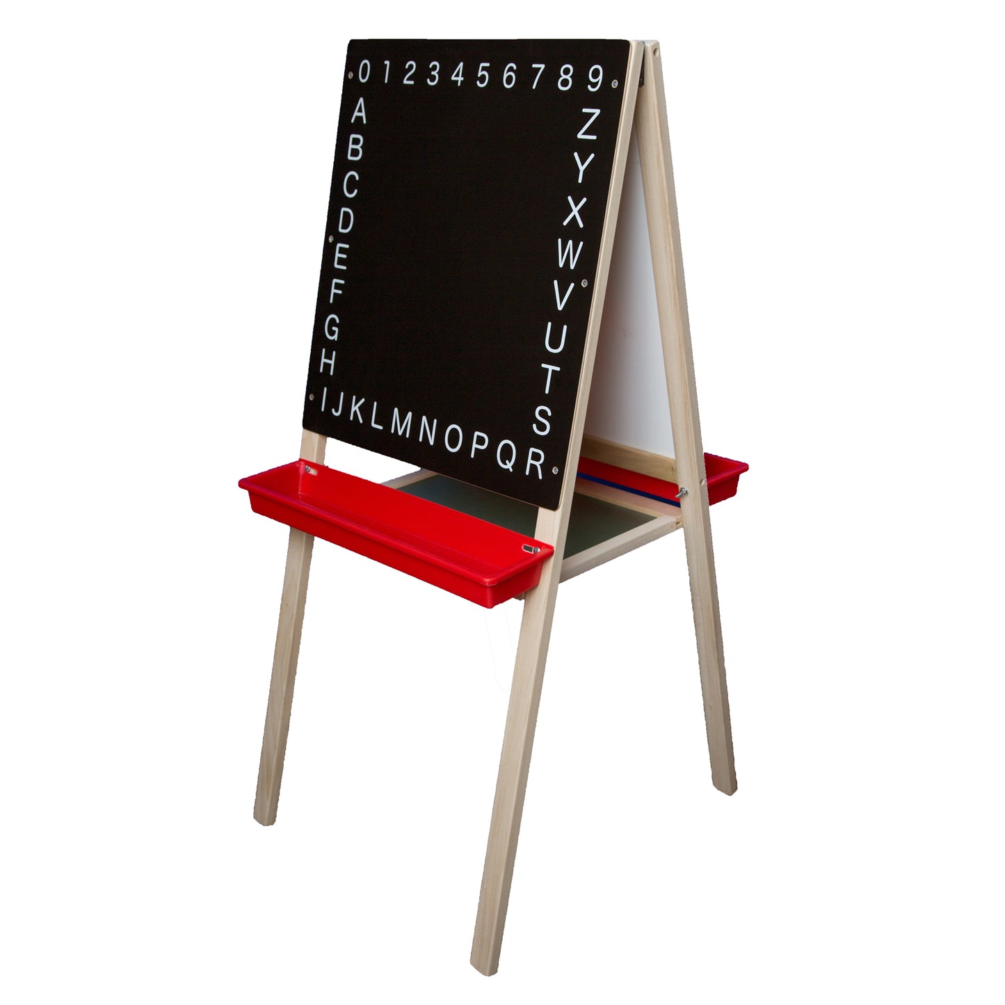 Crestline Products Child's Magnetic Easel, 44" x 19"