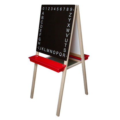 Crestline Products Child's Magnetic Easel, 44" x 19"
