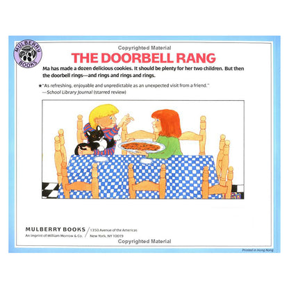 HarperCollins The Doorbell Rang Big Book