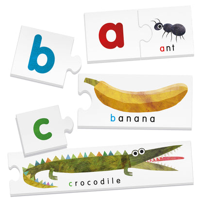 Headu Montessori Touch ABC - Interactive Tactile Alphabet Learning Toy