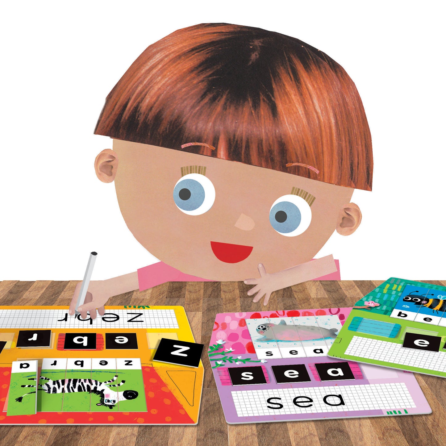 Headu Writing Lab Montessori - Interactive Alphabet Adventure