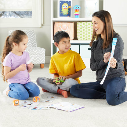 Hand2Mind Learn About Feelings Activity Set