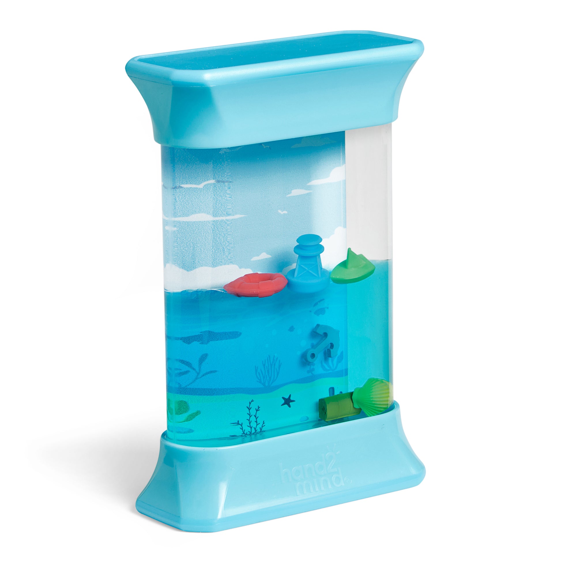 Hand2Mind Exploring Forces Sensory Tubes Kit – Ocean Exploration