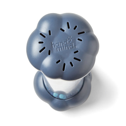 Hand2Mind Sounds of Weather Sensory Tubes - Soothing Rain Sounds