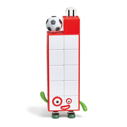 Hand2Mind Numberblocks Friends Eleven and Twelve - Math Learning Figures