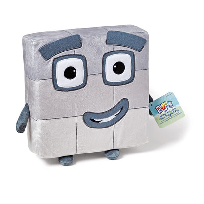 Hand2Mind Numberblocks Nine Playful Pal Plush - Educational Toy