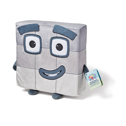 Hand2Mind Numberblocks Nine Playful Pal Plush - Educational Toy