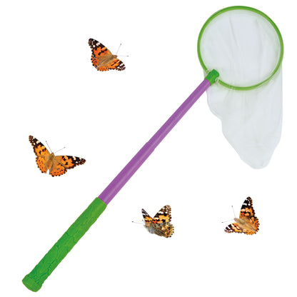 Insect Lore Extend.A.NET Ultra Colorful Butterfly Catcher