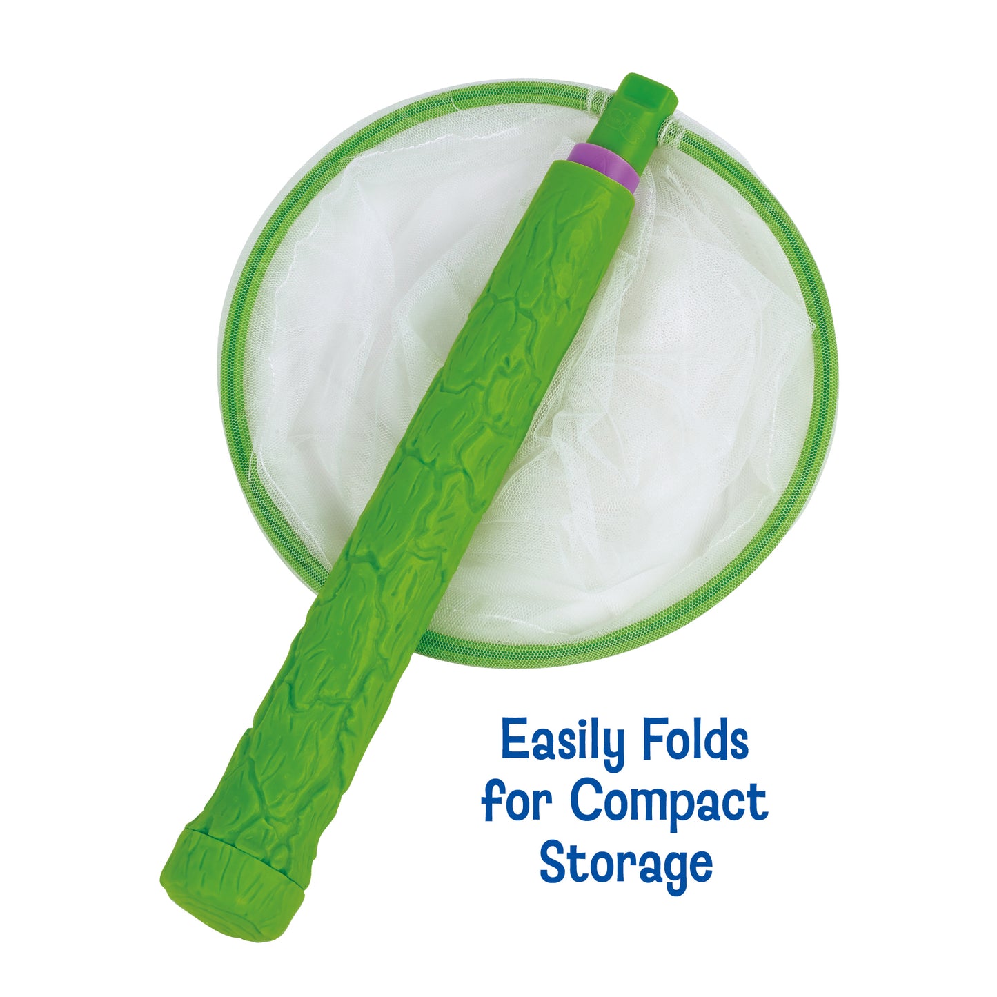Insect Lore Extend.A.NET Ultra Colorful Butterfly Catcher