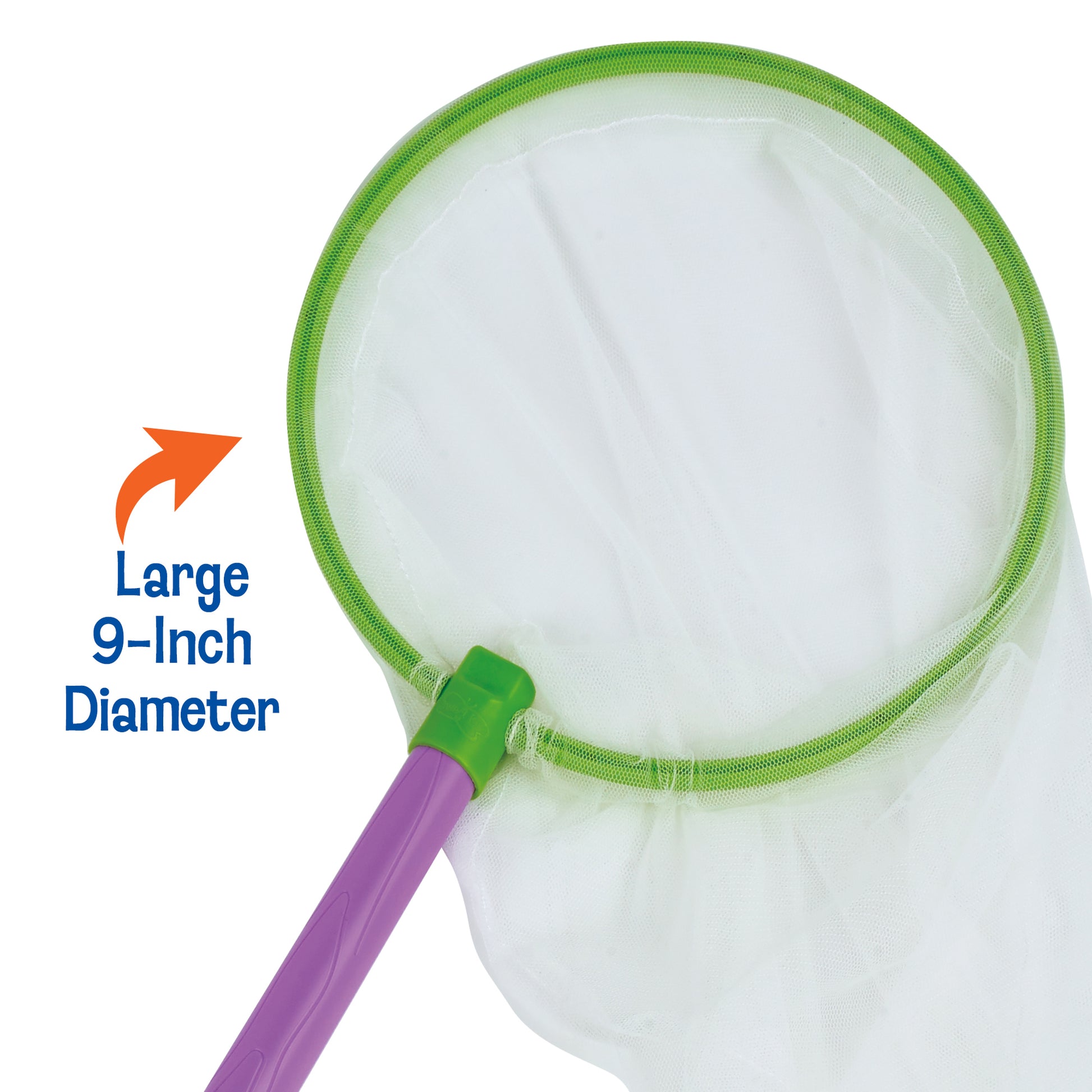 Insect Lore Extend.A.NET Ultra Colorful Butterfly Catcher