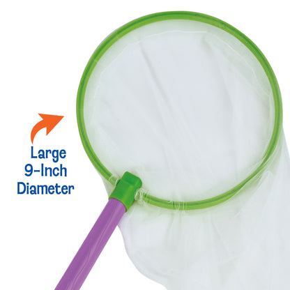 Insect Lore Extend.A.NET Ultra Colorful Butterfly Catcher
