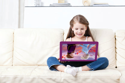 Disney Frozen Bilingual Educational Laptop with Interactive Activities