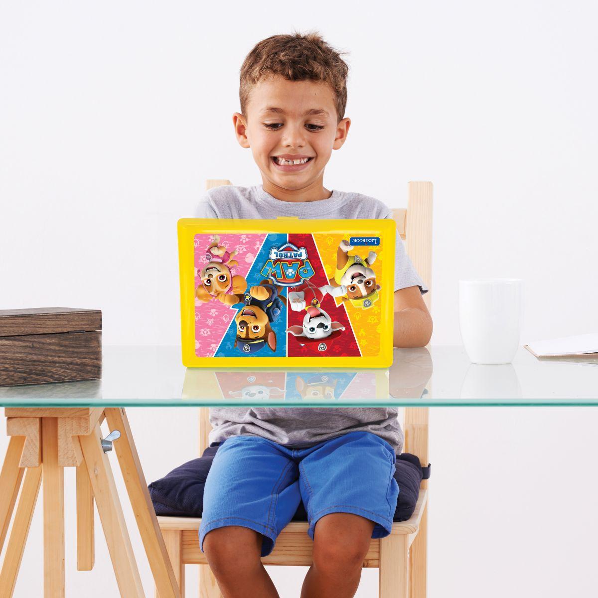 Paw Patrol Interactive Bilingual Educational Laptop - Learn & Play