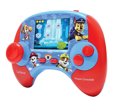 Paw Patrol Power Console - Bilingual Handheld Educational Game