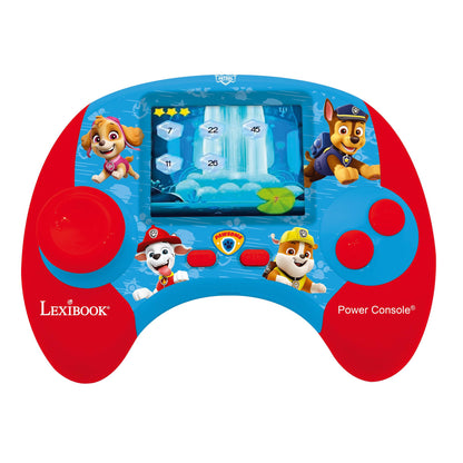 Paw Patrol Power Console - Bilingual Handheld Educational Game