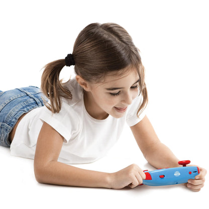 Paw Patrol Power Console - Bilingual Handheld Educational Game
