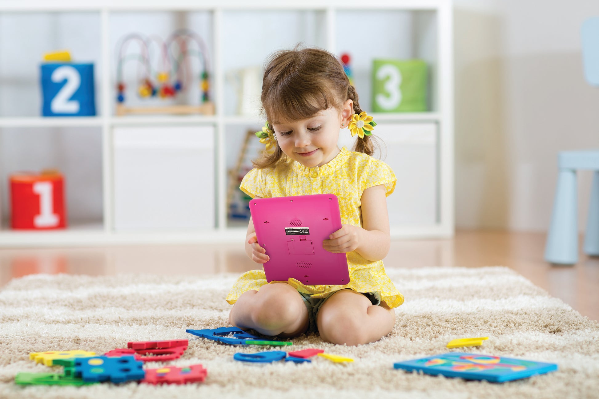 Lexibook Unicorn Educational Bilingual Tablet