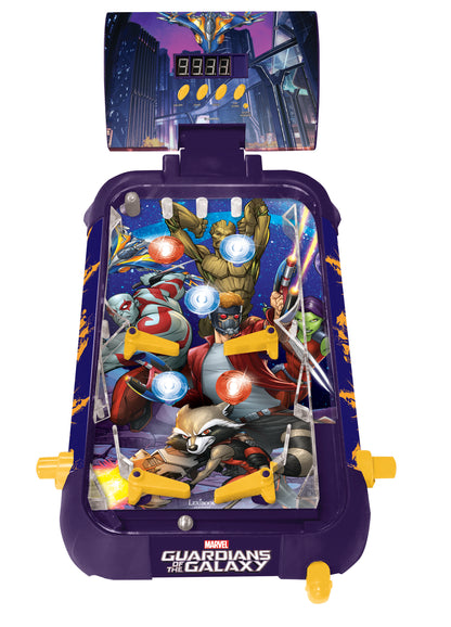 Marvel Guardians of the Galaxy Electronic Table Pinball Game