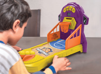 LEXIBOOK Electronic basketball Game with lights and sounds