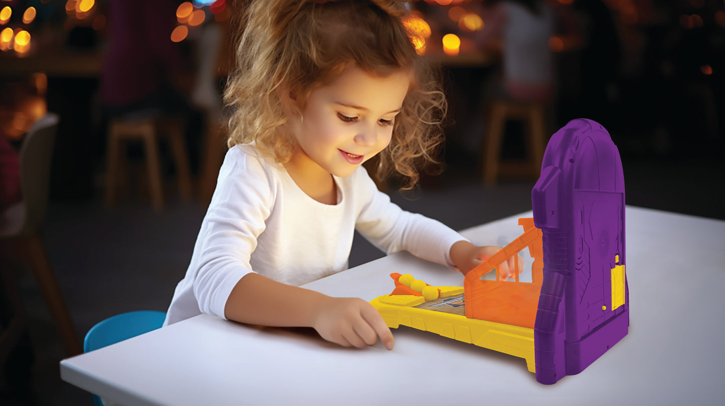 LEXIBOOK Electronic basketball Game with lights and sounds