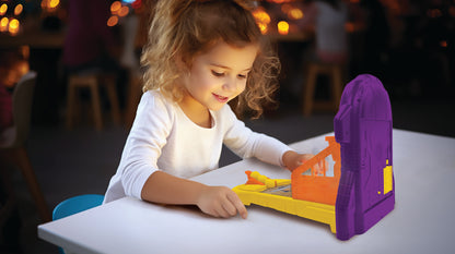 LEXIBOOK Electronic basketball Game with lights and sounds