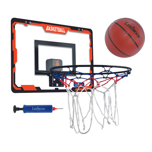 LEXIBOOK Basketball basket with score counter 455x330mm