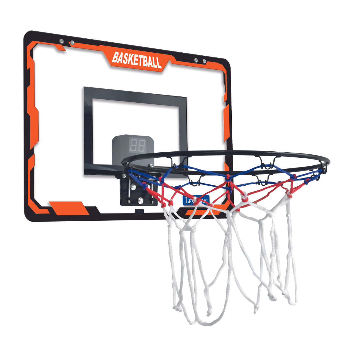 LEXIBOOK Basketball basket with score counter 455x330mm