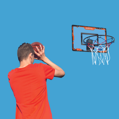 LEXIBOOK Basketball basket with score counter 455x330mm