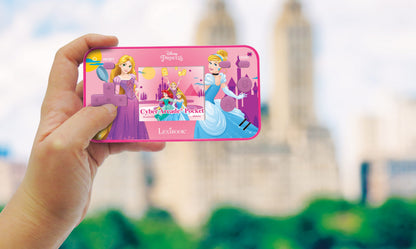 Disney Princess Handheld Console Cyber Pocket Arcade - Portable Gaming