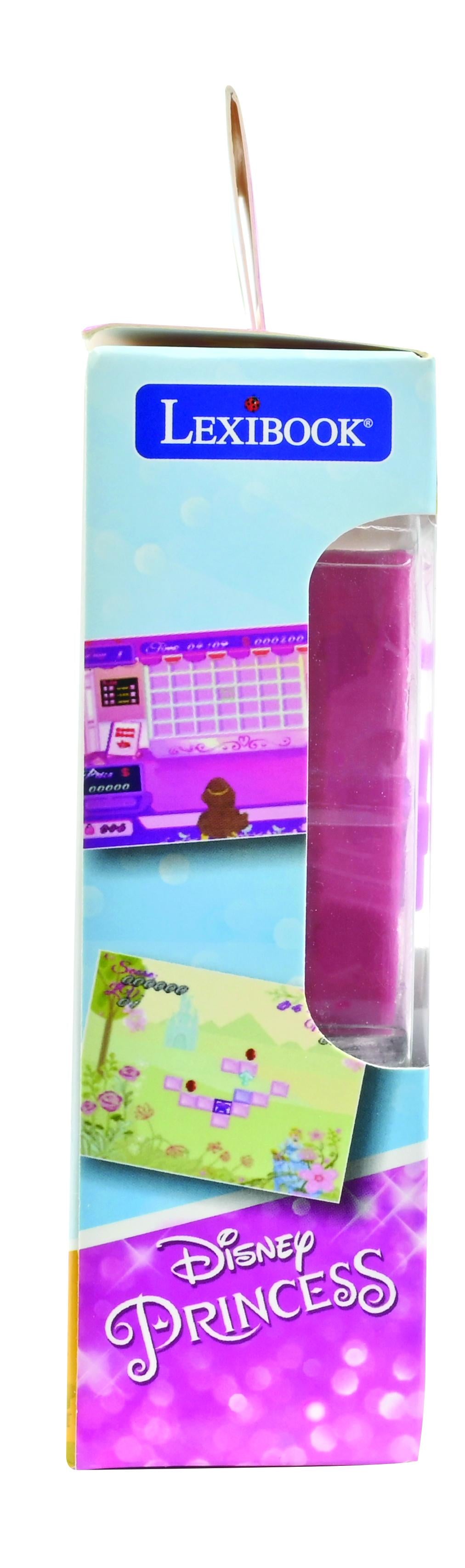 Disney Princess Handheld Console Cyber Pocket Arcade - Portable Gaming