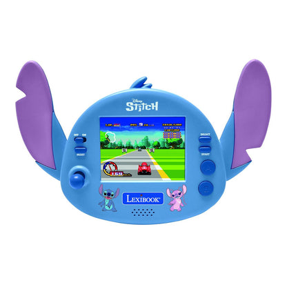 Disney Stitch Cyber Arcade Motion Console with Gesture Control and 50 Games