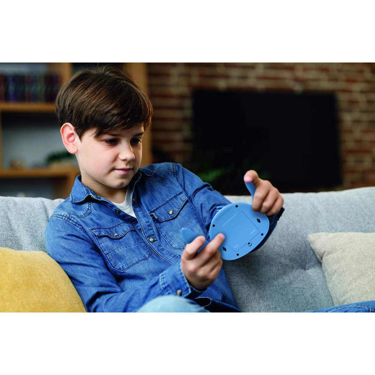 Disney Stitch Cyber Arcade Motion Console with Gesture Control and 50 Games