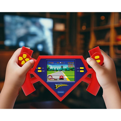 Superman Cyber Arcade Motion Console with 2.8'' LCD and 50 Games