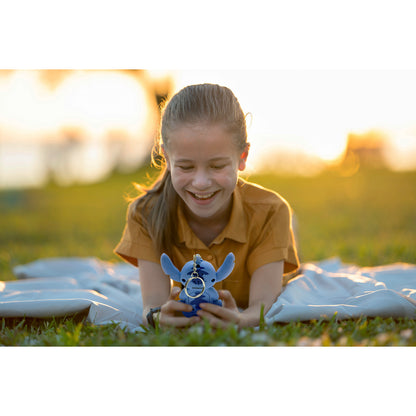 Disney Stitch My Best-E® console with LCD screen including 3 games from Disney Stitch universe