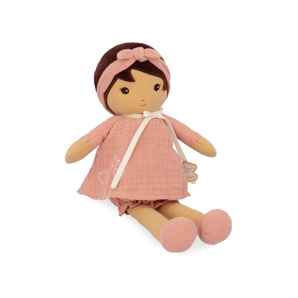 Kaloo Tendresse Amandine Large Doll - Soft Pastel Tones