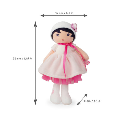 Kaloo Tendresse Perle K Doll - Large Soft Princess