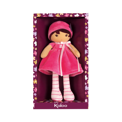 Kaloo Tendresse 12.6 inch Soft Plush Doll - Emma K