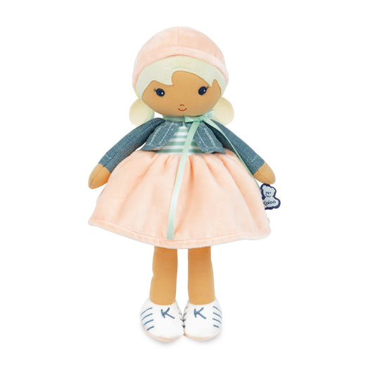 Kaloo Tendresse Chloe K Doll - Large with Golden Hair