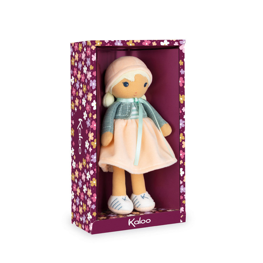 Kaloo Tendresse Chloe K Doll - Large with Golden Hair