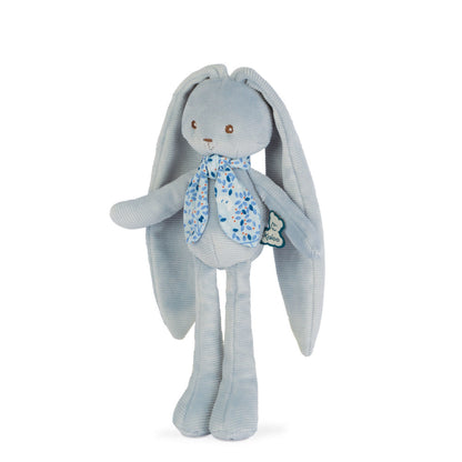 Kaloo Lapinoo 9.75 inch Plush Rabbit Doll - Small, Blue