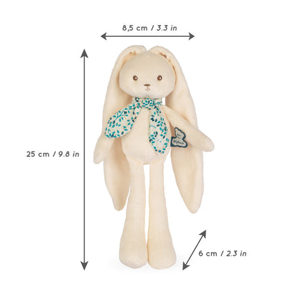 Kaloo Lapinoo 9.75 inch Stuffed Rabbit Doll - Cream