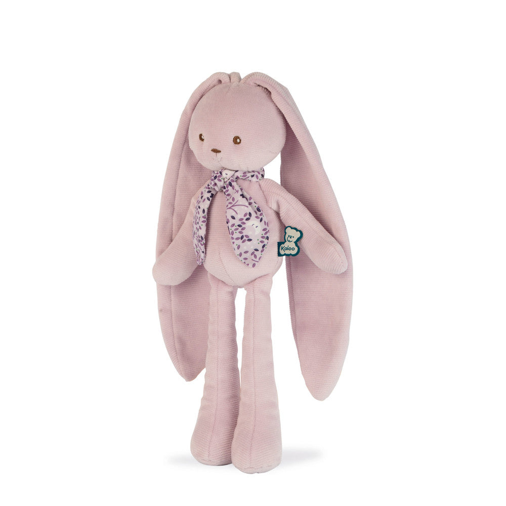 Kaloo Lapinoo 13.65 inch Plush Doll Rabbit - Pink