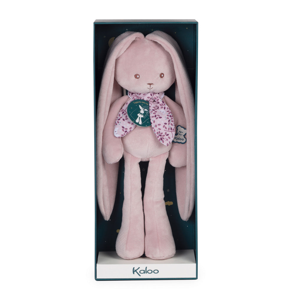 Kaloo Lapinoo 13.65 inch Plush Doll Rabbit - Pink