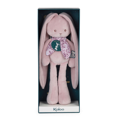 Kaloo Lapinoo 13.65 inch Plush Doll Rabbit - Pink