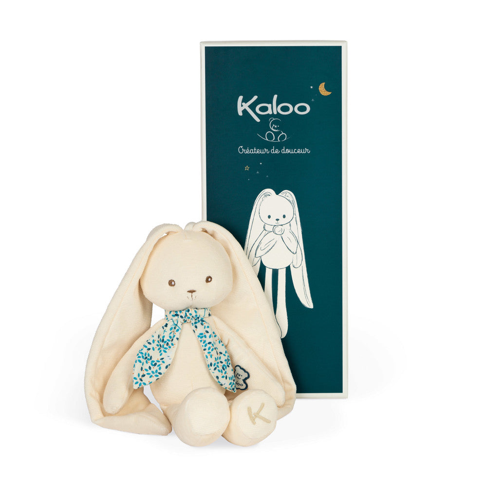 Kaloo Lapinoo 14 inch Plush Rabbit Doll - Cream