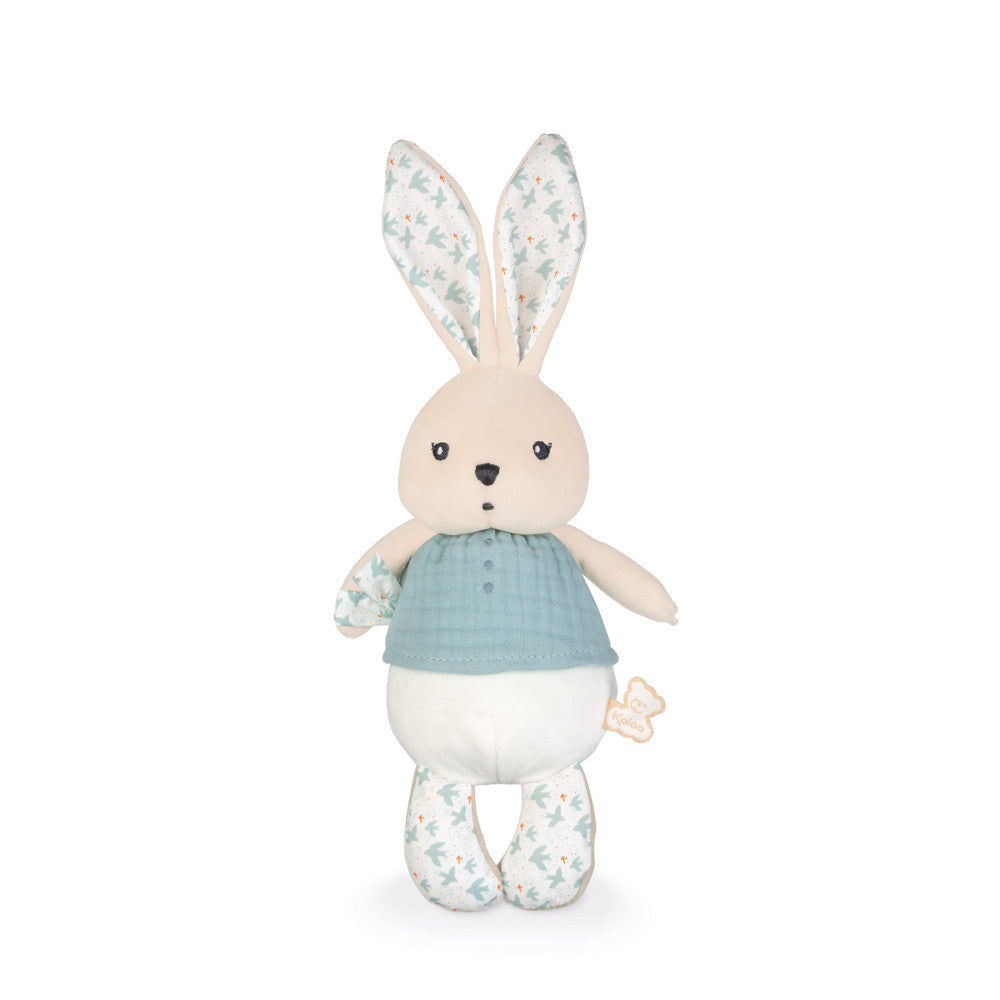 Kaloo K'doux 6 inch Plush Rabbit Dove - Small