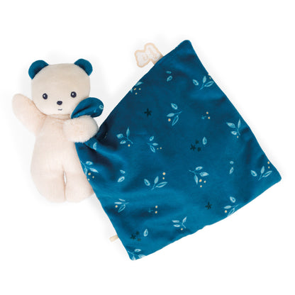 Kaloo Doudou Bear Night Owl - Eco-Friendly Bedtime Companion