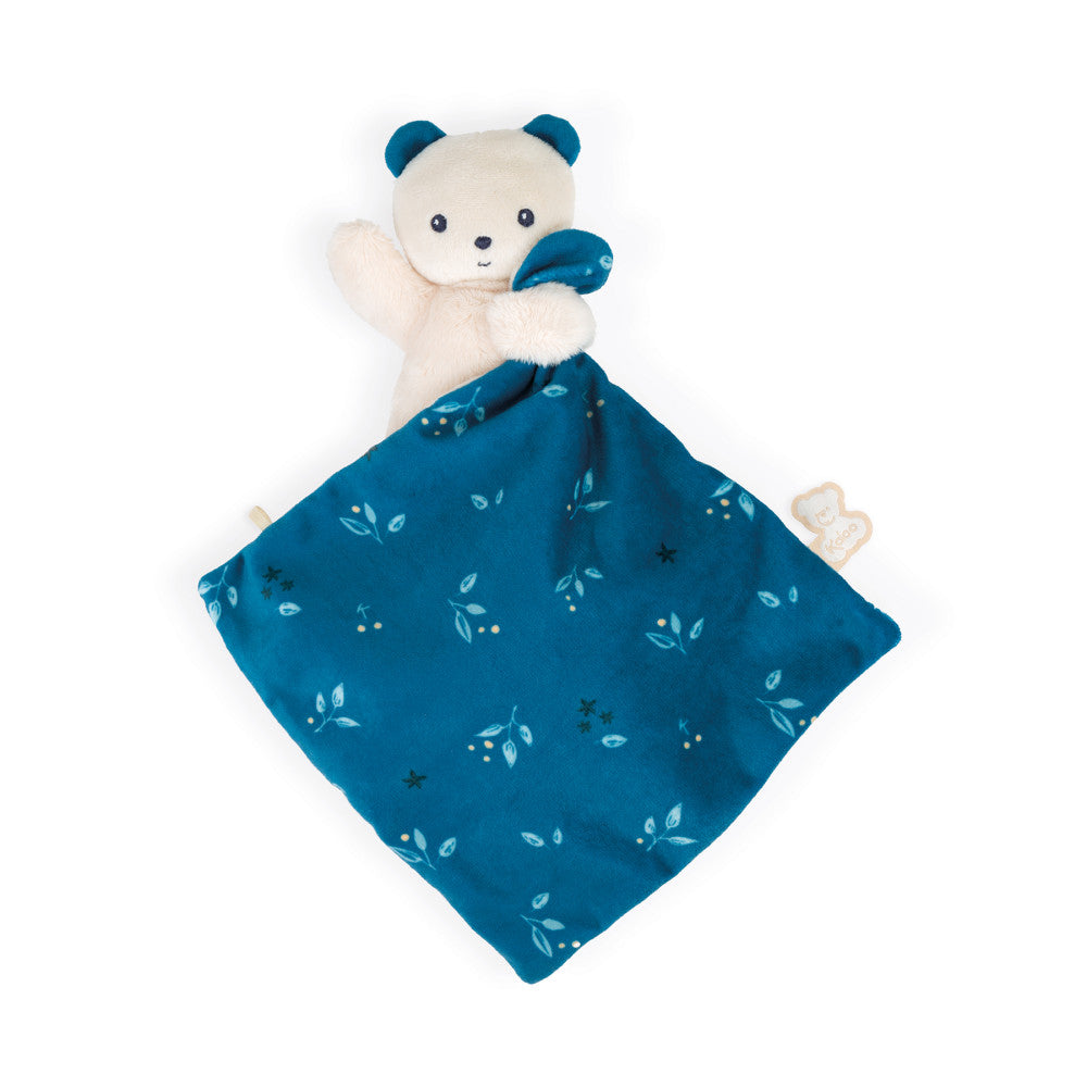 Kaloo Doudou Bear Night Owl - Eco-Friendly Bedtime Companion