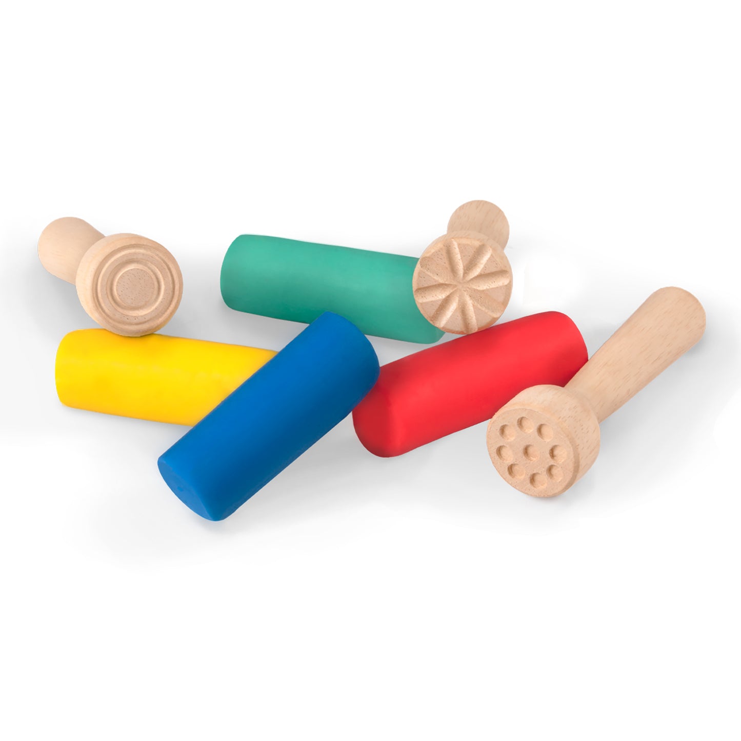 JOVI Plastilina Ultimate Sculpting Clay Set for Kids - Multicolor
